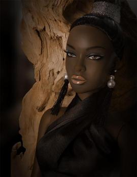 JAMIEshow - JAMIEshow - Black Pearl - кукла
